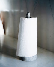 Marble Paper Towel Holder