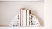 Marble Bookend Set